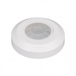 Датчик движения PRIME-PIR-SURFACE-R76-200W-WH (230V, 0.87A, SLIM), Arlight, 031845(1)