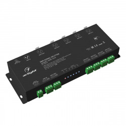 DMX-сплиттер SMART-DMX-4CH (12-36V, XLR3), Arlight, 028435