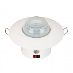 Датчик присутствия KNX-301-012-IN (BUS, PIR) (IARL, IP20 Пластик, 3 года), Arlight, 038408