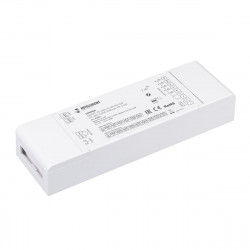 Диммер SMART-CC-205-62-SH-PD-SUF (12-48V, 5x350-1200mA, ZB, 2.4G) (IARL, IP20 Пластик, 5 лет), Arlight, 050857