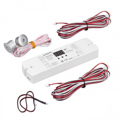 Контроллер лестничный SMART-SPI-302-62-SH-SUF (12-24V, Stair) (IARL, IP20 Пластик, 5 лет), Arlight, 046486