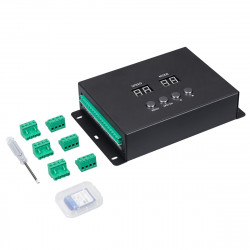Контроллер DMX K-5000 (220V, SD-card, 5x512), Arlight, 024323