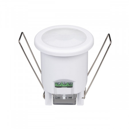 Датчик движения NAVE-PIR-BUILT-R50-400W (230V, 0.6A, MINI, IP20), Arlight