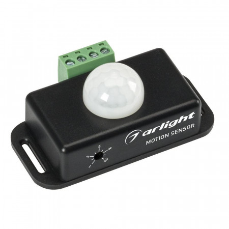Датчик движения PRIME-IRD-UP-24V-MULTI (76x45mm, 192W, IP20), Arlight