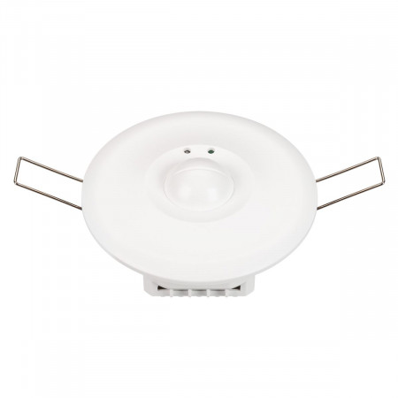 Датчик движения PRIME-MW-BUILT-R94-120W (12-24V, 5A, MULTI, IP20), Arlight