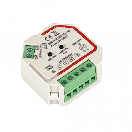 Диммер SR-1009SAC-HP (230V, 1.66A), Arlight