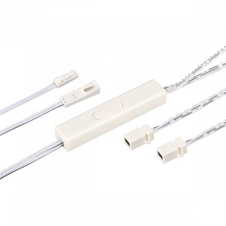ИК-датчик SR-PRIME-IRD/H-S17х9-WH (12-24V, 48-96W, DOOR/HAND), Arlight