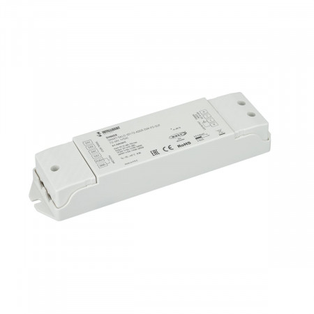 Диммер SMART-DALI2-301-72-ADDR-DIM-PS-SUF (12-48V, 1x15A) (IARL, IP20 Пластик, 5 лет), Arlight