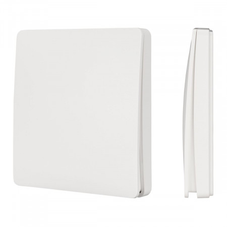 Кнопочная панель KINETIC-801-22-1G-WP-SUF White (No battery, IP67, 433Mhz) (IARL, IP67 Пластик, 3 года), Arlight