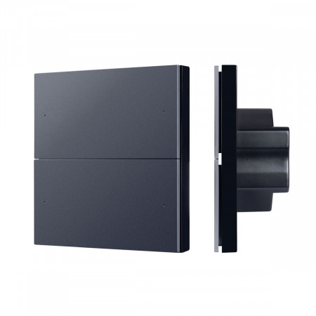 Кнопочная панель SMART-ZB-801-22-1G-4SC-MULTI-IN Black (230V) (IARL, IP20 Пластик, 5 лет), Arlight