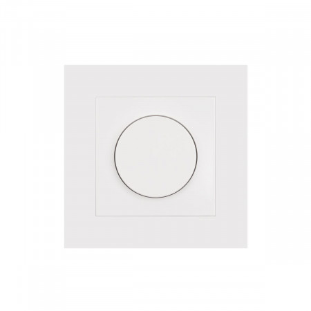 Накладка декоративная для панели TRIAC-601-33-DIM-PD-IN White Glossy (IARL, IP20 Пластик, 3 года), Arlight