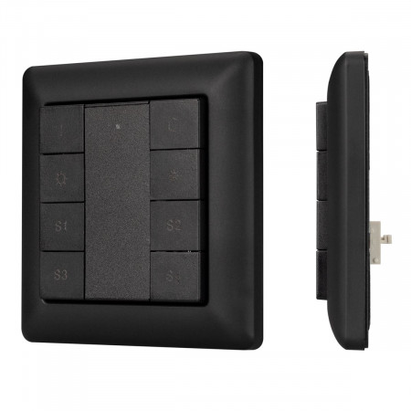 Панель DALI-223-1G-4S-IN-BLACK (BUS) (IARL, -), Arlight