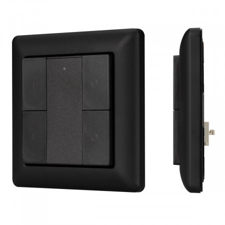 Панель DALI-223-2G-DIM-IN-BLACK (BUS) (IARL, -), Arlight