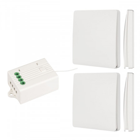 Проходной выключатель серии TY, комплект (230V, WI-FI, 5A) (IARL, -), Arlight