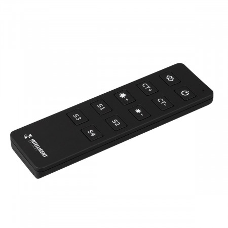 Пульт SMART-ZB-801-22-1G-4SC Black (3V) (IARL, IP20 Пластик, 5 лет), Arlight