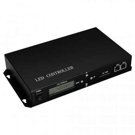 Контроллер HX-803TC-2 (170000pix, 220V, SD-card, TCP/IP), Arlight