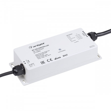 Контроллер SR-1009FAWP (12-36V, 240-720W), Arlight