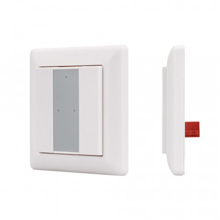 Панель Knob SR-KN9551K2-UP White (KNX, DIM), Arlight