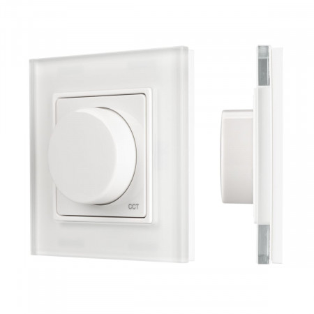 Панель SMART-P52-MIX-G-SUF (3V, 1 зона, Rotary, 2.4G), Arlight