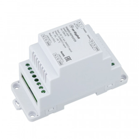 Усилитель SMART-DMX (12-36V, 2CH, DIN), Arlight