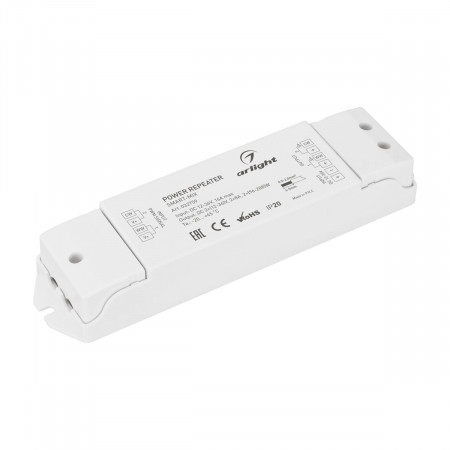Усилитель SMART-MIX (12-36V, 2x8A), Arlight