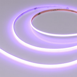 Светодиодная лента COB-X480-4mm 24V Violet (4 W/m, IP20, 5m), Arlight, 046915