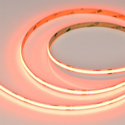 Светодиодная лента COB-X480-8mm 24V Orange (8 W/m, IP20, 5m), Arlight, 047738