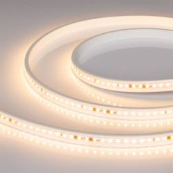 Светодиодная лента герметичная ARL-PV-A120-15mm 230V Warm2700 (15 W/m, IP65, 30m), Arlight, 054705