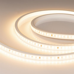 Светодиодная лента герметичная ARL-PV-A84-17mm 230V Warm3000 (14 W/m, IP65, FlickerFree, 10m), Arlight, 054691