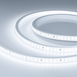Светодиодная лента герметичная ARL-PV-A84-17mm 230V White6000 (14 W/m, IP65, FlickerFree, 10m), Arlight, 054689