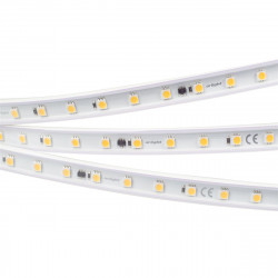 Светодиодная лента герметичная ARL-PV-B54-15.5mm 230V Warm3000 (8 W/m, IP65, 5060, 50m), Arlight, 027058(2)