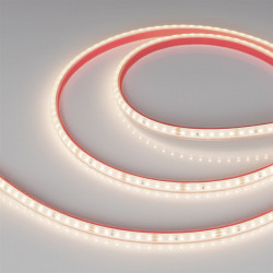 Светодиодная лента герметичная RTW-PFS-A120-11mm 24V Day4000 (9.6 W/m, IP68, 2835, 5m), Arlight, 033785