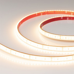 Светодиодная лента герметичная RTW-PFS-A140-12mm 48V Warm3000 (12 W/m, IP68, 20m), Arlight, 057301