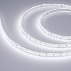 Светодиодная лента герметичная RTW-PU-A120-10.5mm 24V White6000 (16.8 W/m, IP68, Wire 2m, 5m), Arlight, 029391(3)