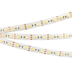 Светодиодная лента герметичная RTW-SE-B60-12mm 12V White-MIX (14.4 W/m, IP65, 5060, 5m), Arlight, 020559(2)