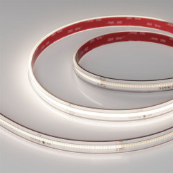 Светодиодная лента герметичная SPI-COB-PS-X378-14mm 24V Day4000-PX63-BPT (7 W/m, IP67, 5m), Arlight, 039963