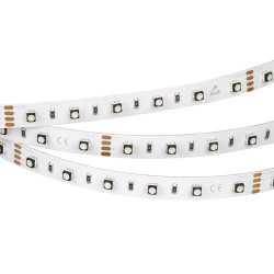 Светодиодная лента MINI-60-24V RGB 10mm (3535, 5m, LUX), Arlight, 022718