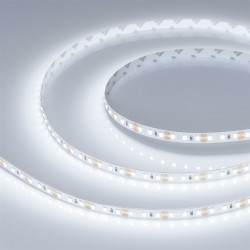 Светодиодная лента RT-A120-8mm 12V Cool 8K (9.6 W/m, IP20, 2835, 5m), Arlight, 013239(2)