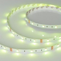Светодиодная лента RT-B30-10mm 12V RGB (7.2 W/m, IP20, 5060, 5m), Arlight, 010596(2)