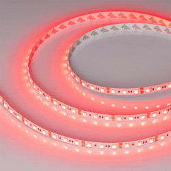 Светодиодная лента RT-B72-10mm 12V RGB (15 W/m, IP20, 5060, 5m), Arlight, 016246(2)