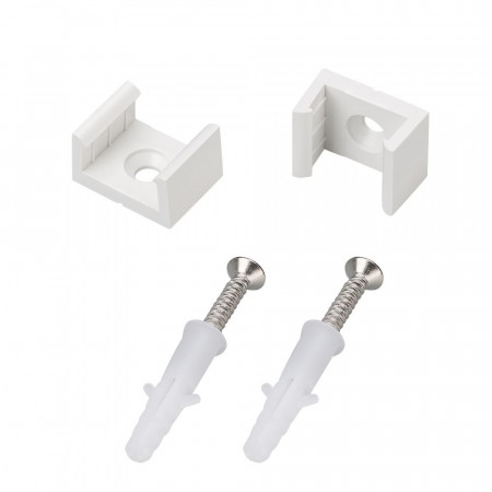 Клипсы для ленты ARL-50000PV (15.5x6mm), Arlight