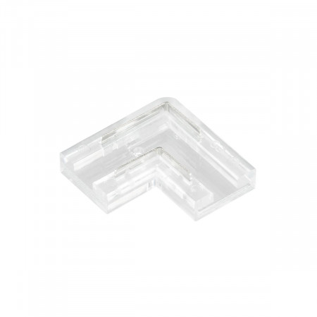 Коннектор угловой COB-MONO-8mm-2pin-STS, Arlight