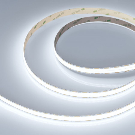 Светодиодная лента COB-X1088-12mm 24V White6000 (22 W/m, IP20, 5m), Arlight