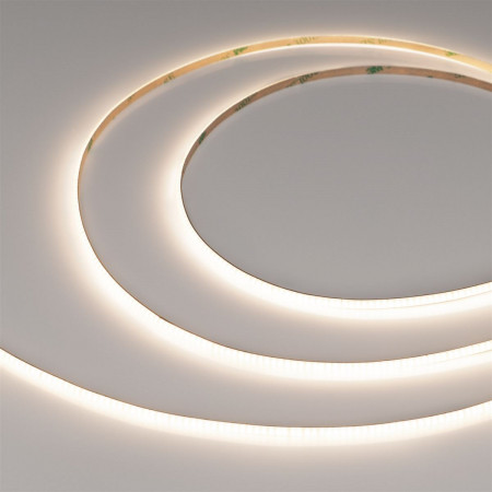 Светодиодная лента COB-X420-4mm 24V Warm2700 (10 W/m, IP20, CSP, 5m), Arlight