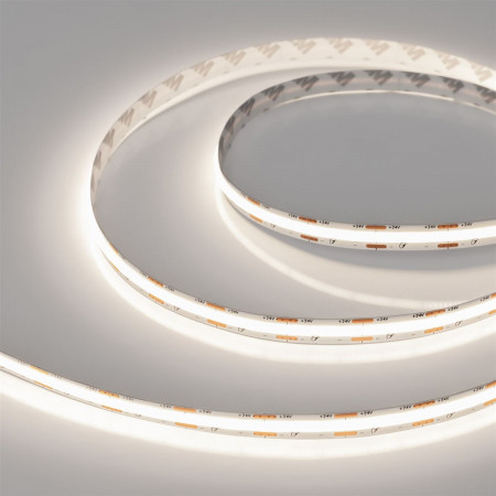 Светодиодная лента COB-X560-10mm 24V Day4000 (9.6 W/m, IP20, 10m), Arlight