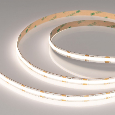 Светодиодная лента COB-X576-10mm 24V White-MIX (16.5 W/m, IP20, CSP, 5m), Arlight