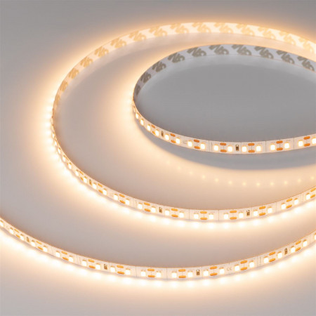 Светодиодная лента FC-A120-8mm 24V Warm2700-CX1 (5 W/m, IP20, 5m), Arlight