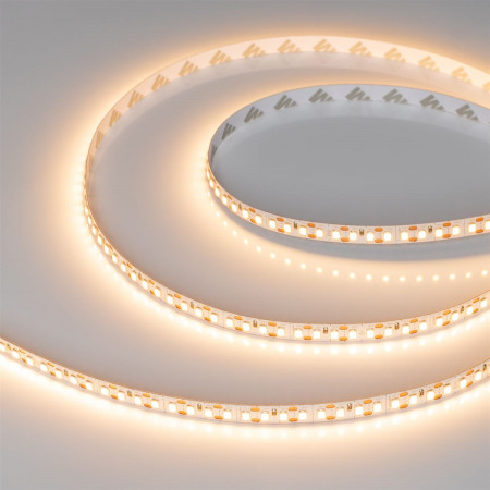 Светодиодная лента FC-A160-8mm 24V Warm2700-CX1 (14 W/m, IP20, 5m), Arlight