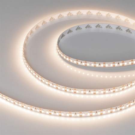 Светодиодная лента FC-A160-8mm 24V Warm3500-CX1 (14 W/m, IP20, 5m), Arlight