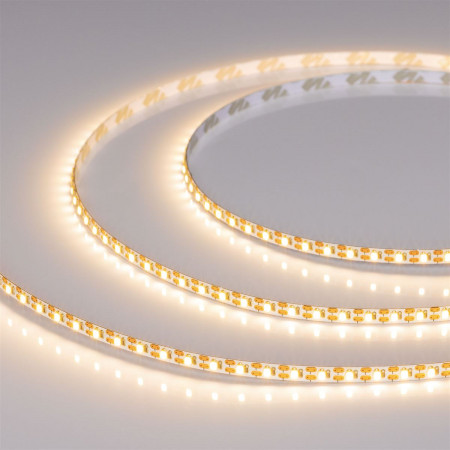 Светодиодная лента FC-M160-4mm 24V Warm2400-CX1 (10 W/m, IP20, 5m), Arlight